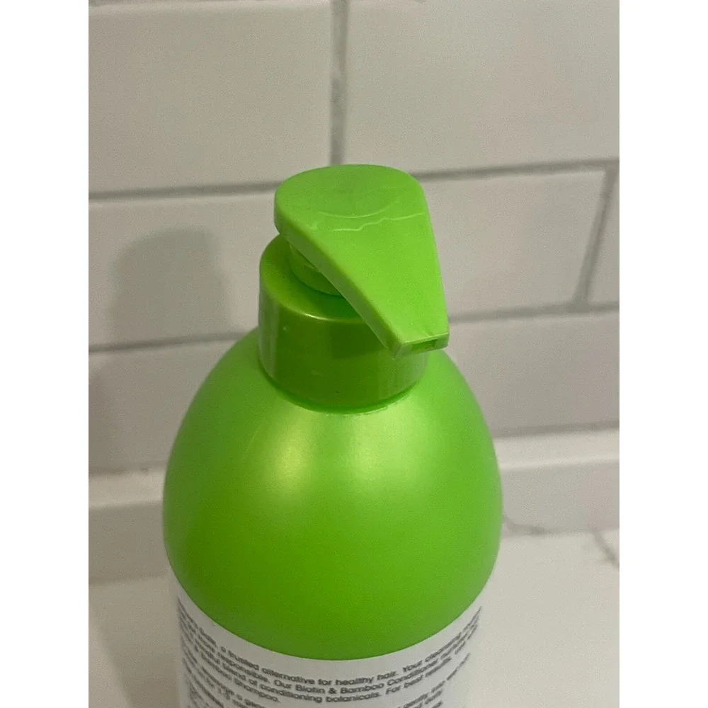 Nature's Gate Biotin‎ + Bamboo Conditioner Thin Hair 18 fl oz/532 ml New